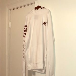 Pull over flex hoodie